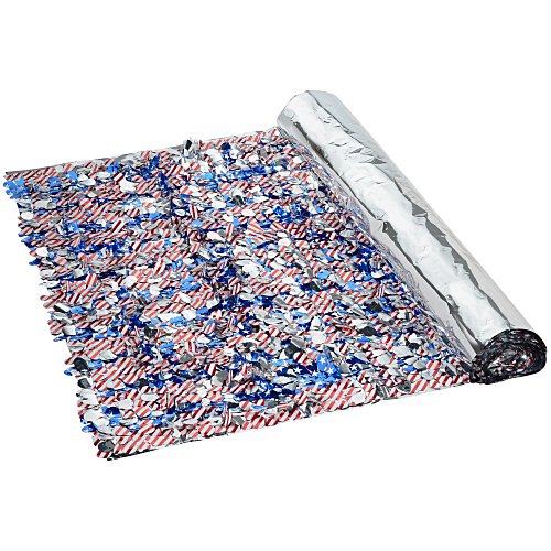 Floral Sheeting Roll - 36" x 5 yds - Specialty - Stars and Stripes Main Image