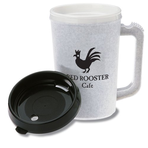 Insulated Mug - 22 oz. Main Image