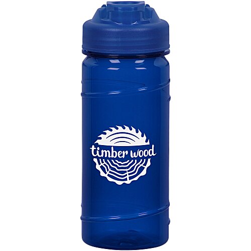 Refresh Cyclone Water Bottle with Flip Lid - 16 oz - 24 hr Main Image