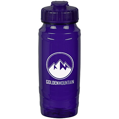 Refresh Surge Water Bottle with Flip Lid - 24 oz. - 24 hr Main Image