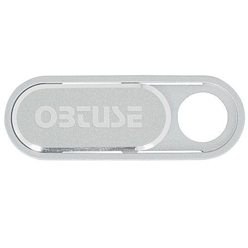 iCam Privacy Blocker - Aluminum Cover Main Image