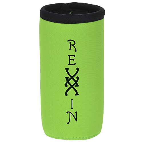 Koozie® Deluxe Slim Can Cooler Main Image