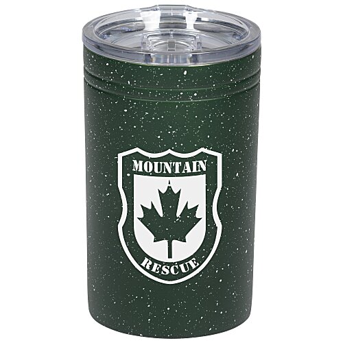 Sherpa Vacuum Travel Tumbler and Insulator - 11 oz. - Speckled Main Image