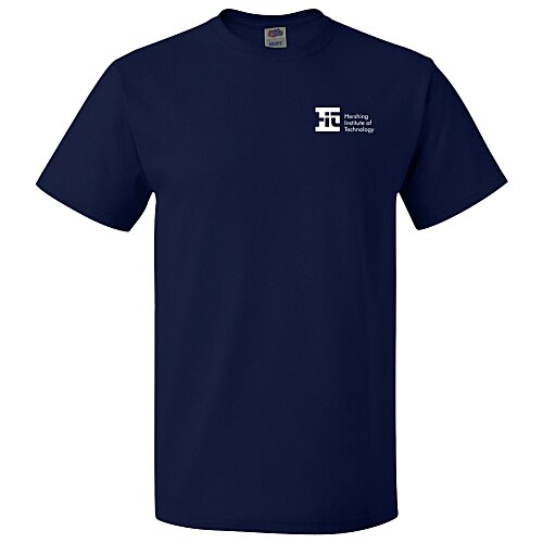 Fruit of the Loom HD T-Shirt - Men's - Colors - Screen - 24 hr Main Image