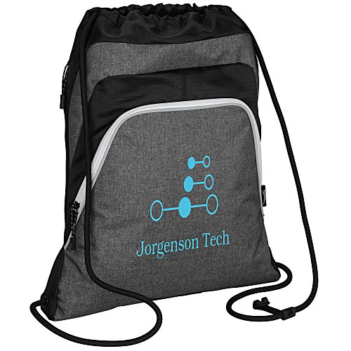 Slazenger Competition Reveal Drawstring Sportpack Main Image