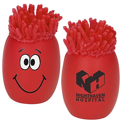 MopTopper Goofy Stress Reliever - 24 hr Main Image