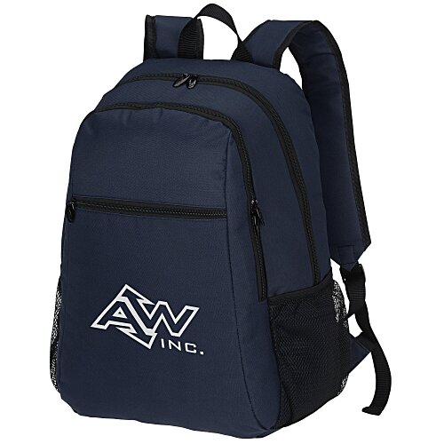 4imprint 15-inch Laptop Backpack Main Image