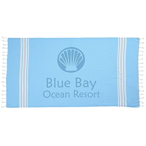 Turkish Peshtemal Beach Towel - Colors Main Image