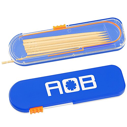 Toothpick Dispenser - 24 hr Main Image