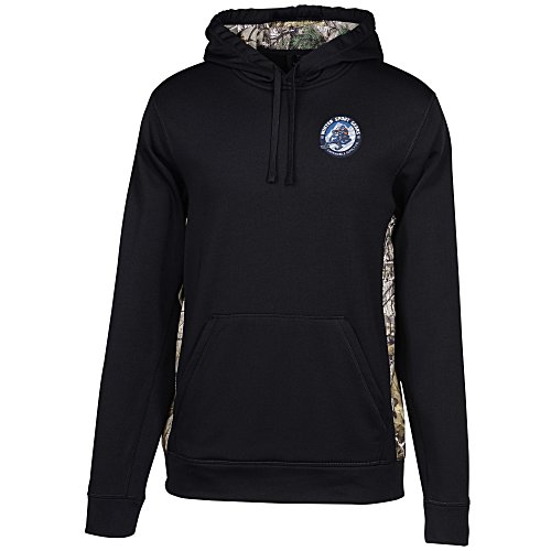 Ranger Camo Block Tech Sweatshirt Main Image