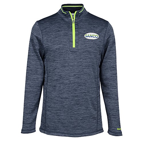 Reebok Circuit Performance 1/4-Zip Pullover - Men's Main Image