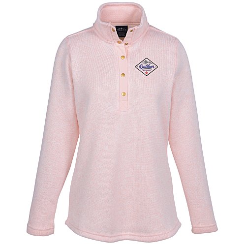 Hingham Tunic Snap Pullover - Ladies' Main Image