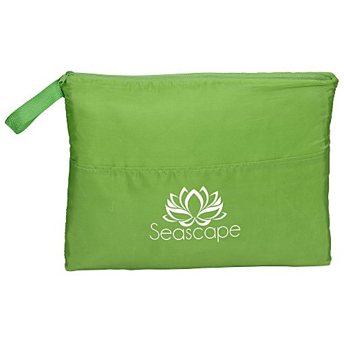 Packable Round Beach Blanket Main Image
