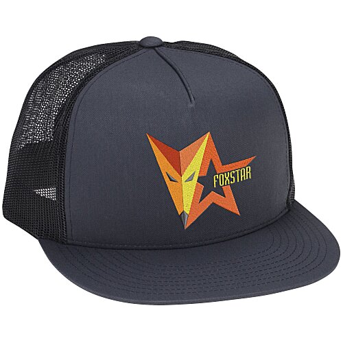 Yupoong Optimal Mesh Back Cap Main Image