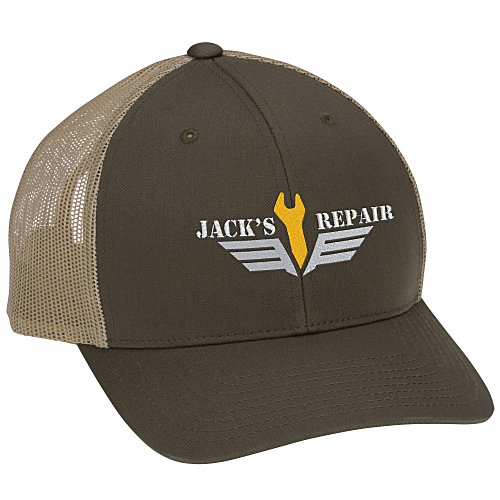 Yupoong Original Mesh Back Cap Main Image