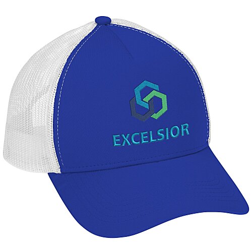 Contender Mesh Back Cap Main Image