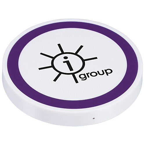 Saturn Wireless Charging Pad - 24 hr Main Image