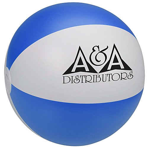 24 inches Beach Ball - 24 hr Main Image