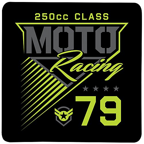 Button Sheeted Stickers - Square - 3" x 3" Main Image