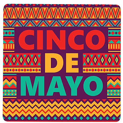 Button Sheeted Stickers - Square - 2" x 2" Main Image