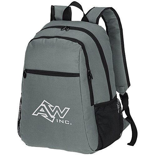 4imprint 15-inch Laptop Backpack - 24 hr Main Image
