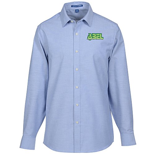 Performance Slim Fit Oxford Shirt - Men's Main Image