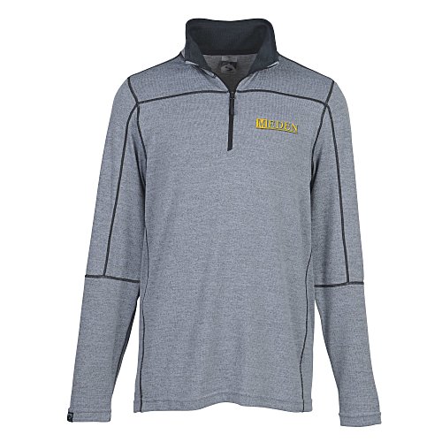 Storm Creek Feather Sweater 1/4-Zip Pullover - Men's Main Image