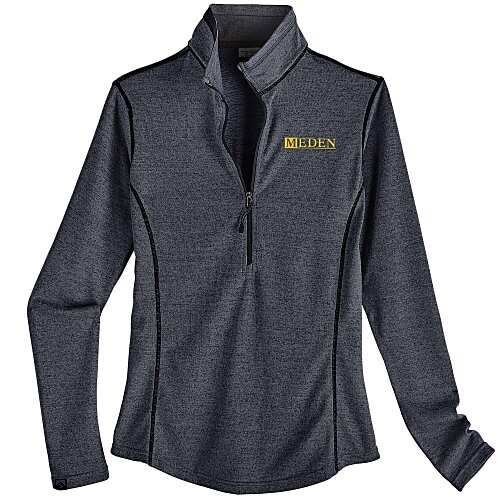 Storm Creek Feather Sweater 1/2-Zip Pullover - Ladies' Main Image