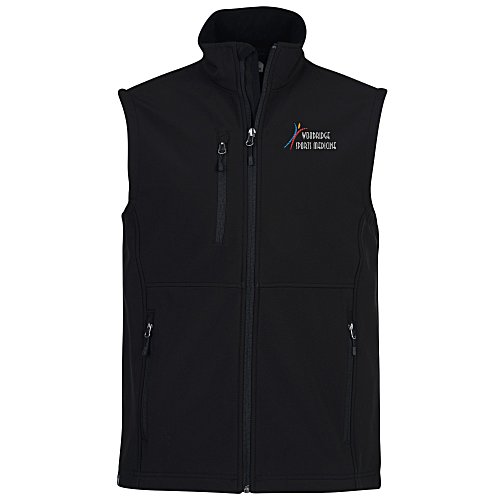 Storm Creek Microfleece Lined Soft Shell Vest - Men's Main Image