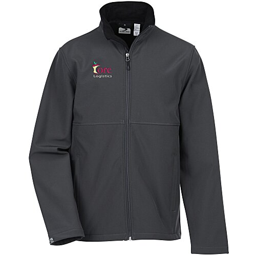 Storm Creek Microfleece Lined Soft Shell Jacket - Men's Main Image