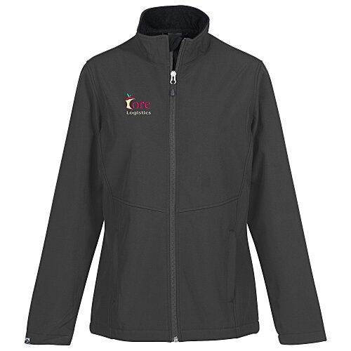 Storm Creek Microfleece Lined Soft Shell Jacket - Ladies' Main Image