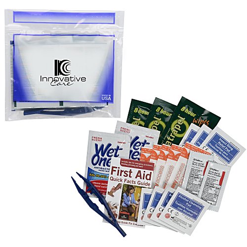 Mosquito and Tick Outdoor Kit Main Image