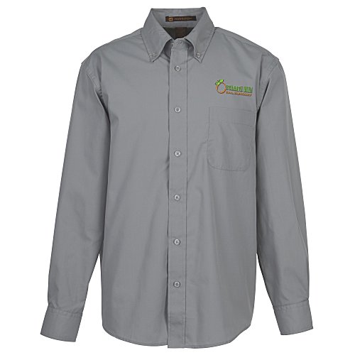 Essential Poplin Shirt - Men's Main Image