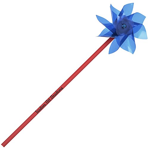 Foil Pinwheel - 4" Main Image