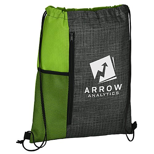 Kasper Drawstring Sportpack - 24 hr Main Image