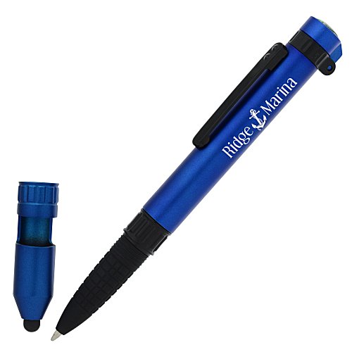 Rainier Utility Multifunction Stylus Pen Main Image