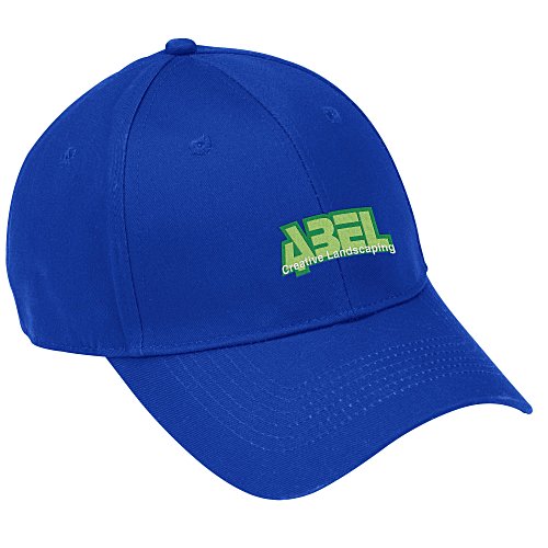 Clutch Structured Twill Cap - 24 hr Main Image
