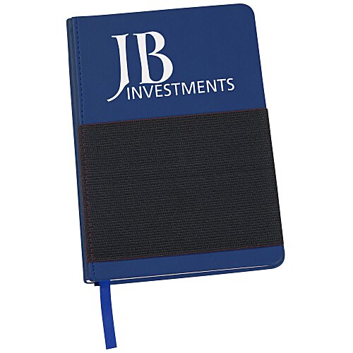 Stretch Pocket Notebook Main Image