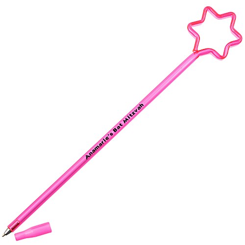 Inkbend Standard - Star of David - 1" Main Image