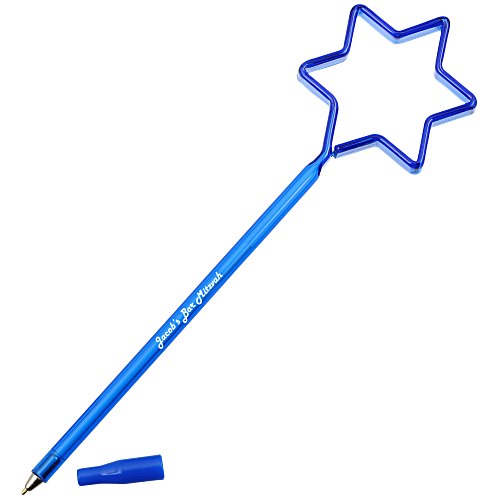 Inkbend Standard - Star of David - 2" Main Image