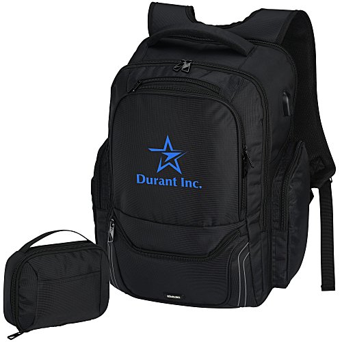 elleven Arc 15 inches Laptop Backpack Main Image