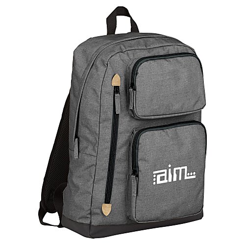 Merchant & Craft Elias 15 inches Laptop Backpack Main Image