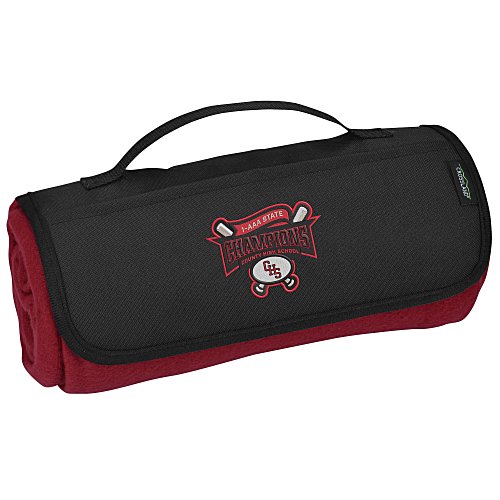 Crossland Roll Up Blanket - Embroidered - 24 hr Main Image