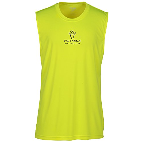 Zone Performance Muscle Tank - Men's Main Image
