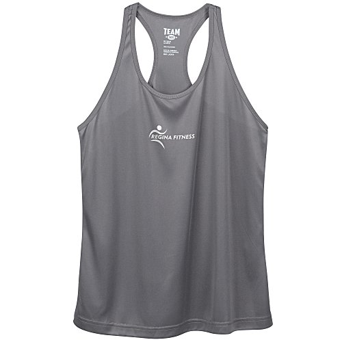 Zone Performance Racerback Tank - Ladies' Main Image