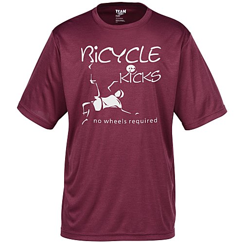 Zone Performance Tee - Men's - Heathers - Screen Main Image