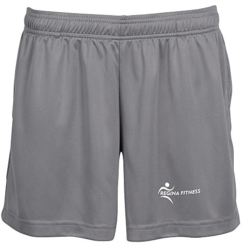 Zone Performance Shorts - Ladies' Main Image