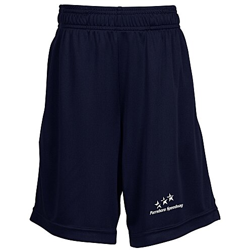 Zone Performance Shorts - Youth Main Image
