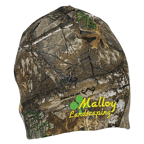 Camouflage Beanie - Realtree Edge Main Image