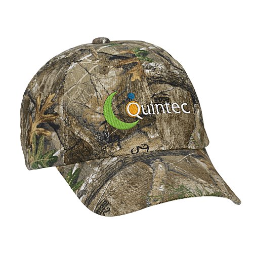 Hunter's Hideaway Cap - Realtree Edge Main Image